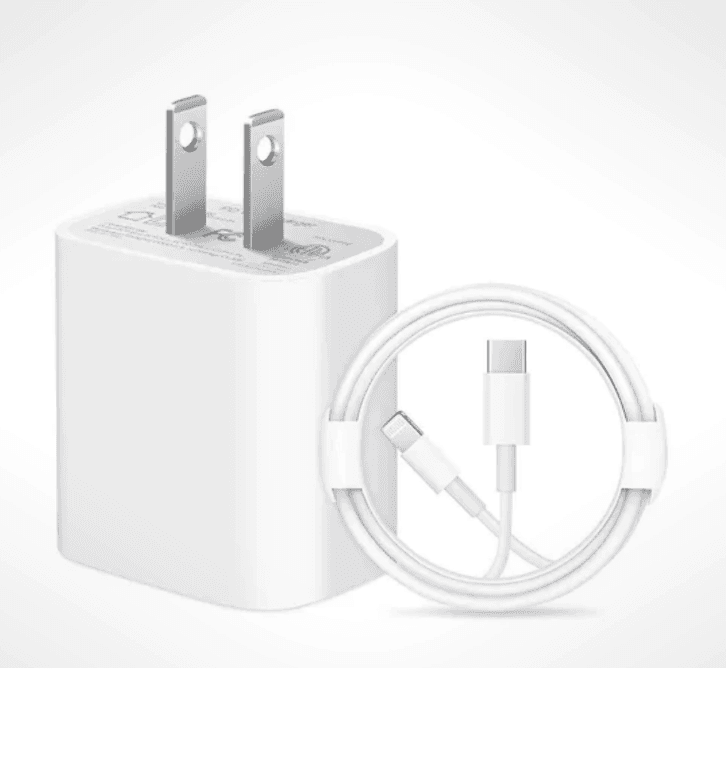 Combo Cargador + Cable