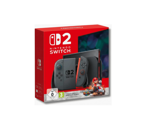 Nintendo Switch 2 + Mario Kart